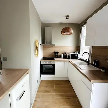 Les Halles - Hypercentre Appartement