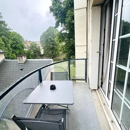 Les Halles - Hypercentre Apartment Dijon