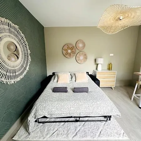 Les Halles - Hypercentre Apartment *