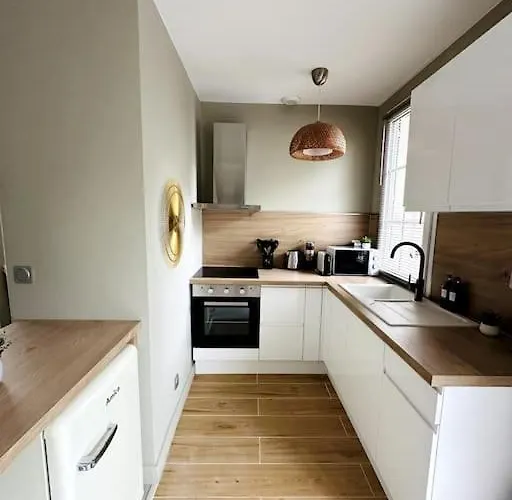 Les Halles - Hypercentre Apartment