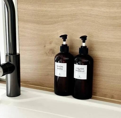 Les Halles - Hypercentre Apartment