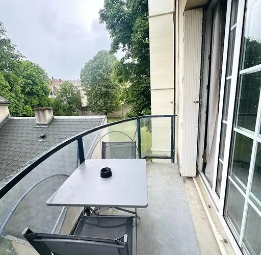 Les Halles - Hypercentre Apartment Dijon