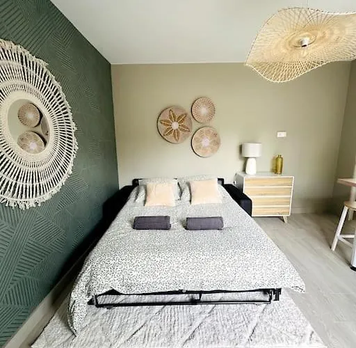 Les Halles - Hypercentre Apartment *