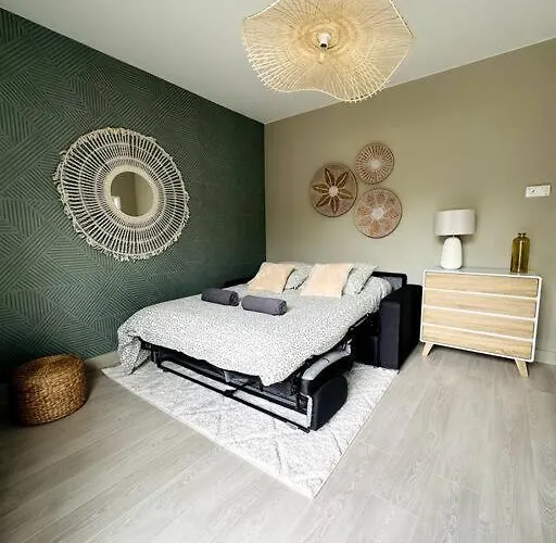 Apartment Les Halles - Hypercentre *