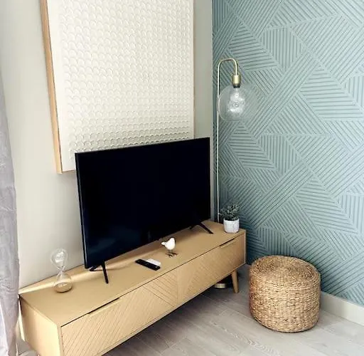 Les Halles - Hypercentre 아파트