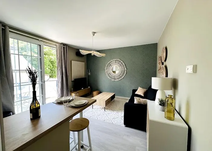 Apartment Les Halles - Hypercentre