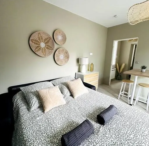 Apartment Les Halles - Hypercentre